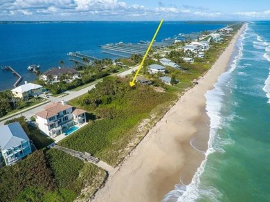 Beach Lot For Sale in Vero Beach, Florida