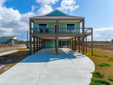 Beach Home For Sale in Rockport, Texas