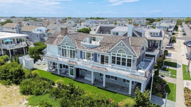 Beach Home For Sale in Stone Harbor, New Jersey