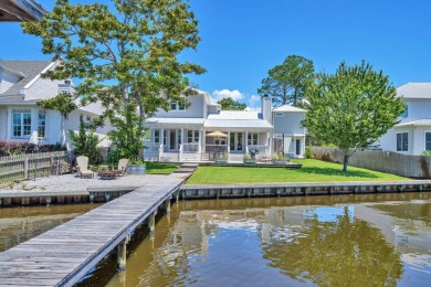 Beach Home For Sale in Santa Rosa Beach, Florida