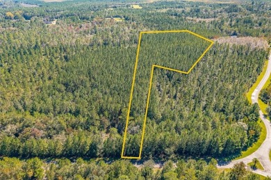 Beach Acreage For Sale in Waverly, Georgia