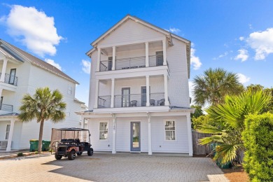 Beach Home For Sale in Destin, Florida