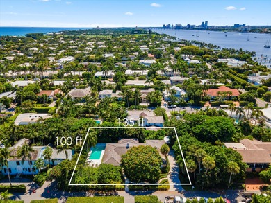 Beach Lot For Sale in Palm Beach, Florida