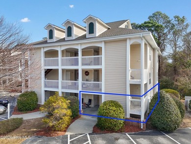 Beach Condo For Sale in Southport, North Carolina