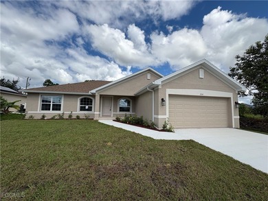 Beach Home For Sale in Cape Coral, Florida
