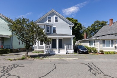 Beach Condo Off Market in Beverly, Massachusetts