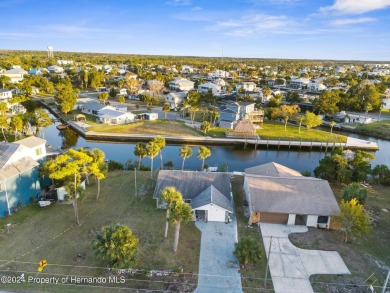 Beach Home For Sale in Hernando Beach, Florida