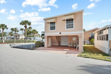 Beach Home For Sale in Jensen Beach, Florida