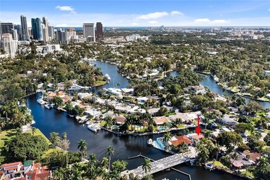 Beach Home For Sale in Fort Lauderdale, Florida