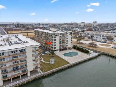Beach Condo For Sale in Ocean City, New Jersey