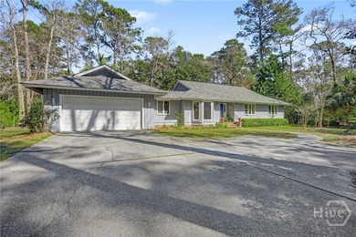 Beach Home Active Under Contract in Savannah, Georgia
