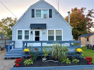 Beach Home Sale Pending in Derby, New York