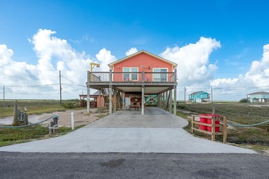 Beach Home For Sale in Rockport, Texas