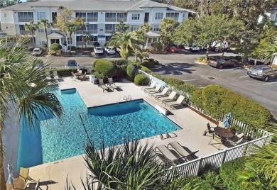 Beach Condo For Sale in Saint Simons, Georgia