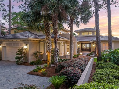 Beach Home For Sale in Miramar Beach, Florida