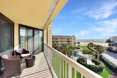 Beach Condo Sale Pending in Saint Simons, Georgia