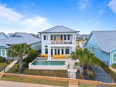 Beach Home For Sale in Rockport, Texas