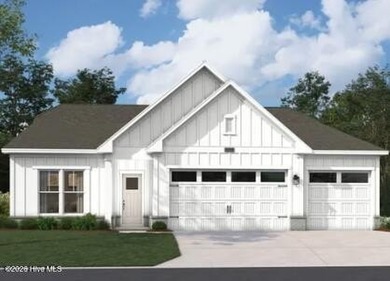 Beach Home For Sale in Southport, North Carolina