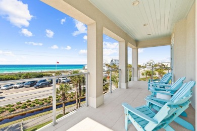 Beach Home Off Market in Santa Rosa Beach, Florida