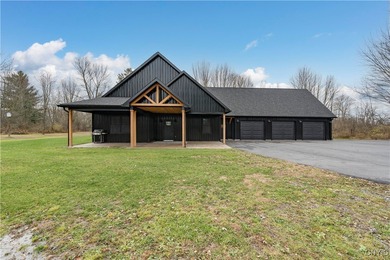 Beach Home For Sale in Dexter, New York