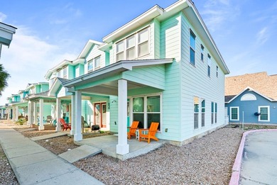 Beach Home For Sale in Port Aransas, Texas