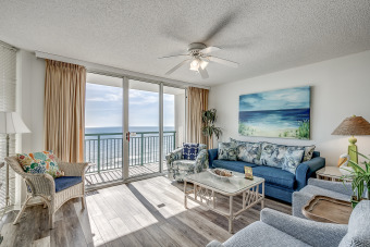 10th floor newly remodeled unit + Free Attraction - Beach Vacation Rentals in North Myrtle Beach, South Carolina on Beachhouse.com