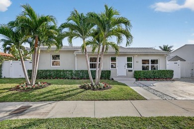 Beach Home For Sale in Fort Lauderdale, Florida