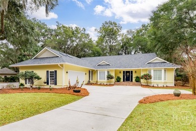 Beach Home Sale Pending in Savannah, Georgia