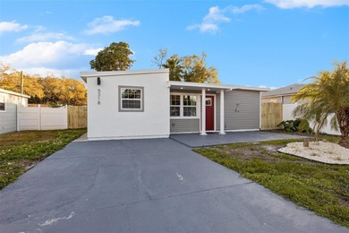 Beach Home For Sale in St. Petersburg, Florida