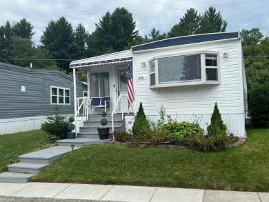 Beach Home Sale Pending in Port Sanilac, Michigan