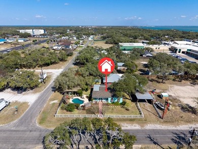Beach Home For Sale in Fulton, Texas