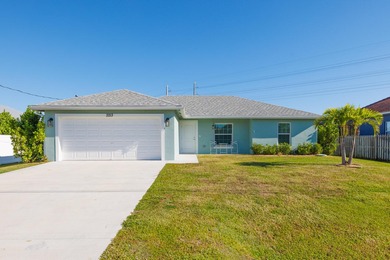 Beach Home For Sale in Port Saint Lucie, Florida