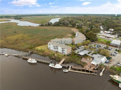 Beach Condo For Sale in Darien, Georgia