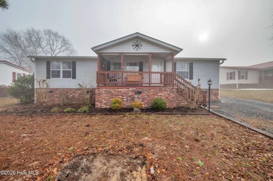 Beach Home For Sale in Supply, North Carolina