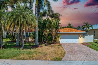 Beach Home For Sale in Cape Coral, Florida