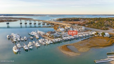 Beach Lot Sale Pending in Beaufort, North Carolina