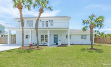 Beach Home For Sale in Pensacola Beach, Florida