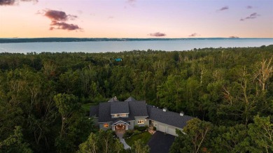 Beach Home For Sale in Harbor Springs, Michigan