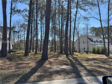Beach Lot For Sale in Okatie, South Carolina