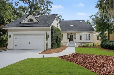 Beach Home Sale Pending in Savannah, Georgia