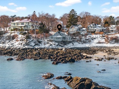 Beach Home For Sale in South Portland, Maine