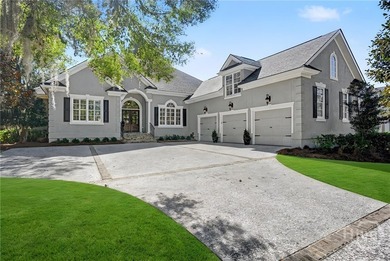 Beach Home For Sale in Savannah, Georgia