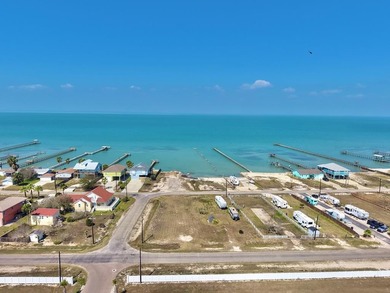 Beach Lot For Sale in Rockport, Texas