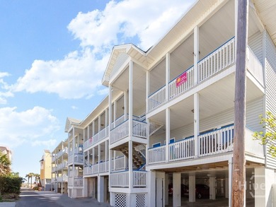 Beach Condo Active Under Contract in Tybee Island, Georgia