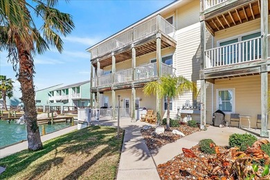 Beach Condo For Sale in Rockport, Texas