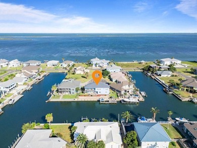 Beach Home For Sale in Rockport, Texas