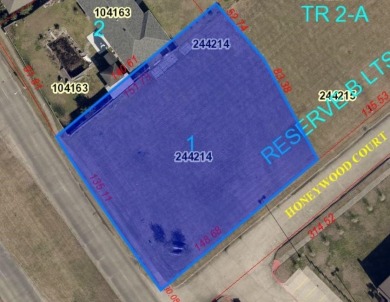 Beach Lot For Sale in Port Arthur, Texas