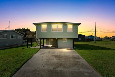 Beach Home For Sale in Rockport, Texas