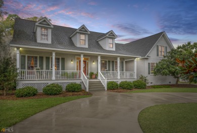 Beach Home Off Market in Brunswick, Georgia