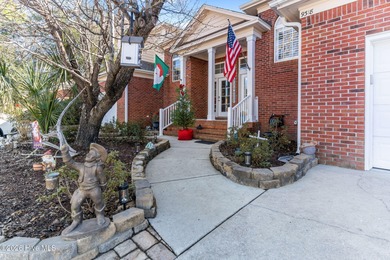 Beach Townhome/Townhouse Sale Pending in Wilmington, North Carolina